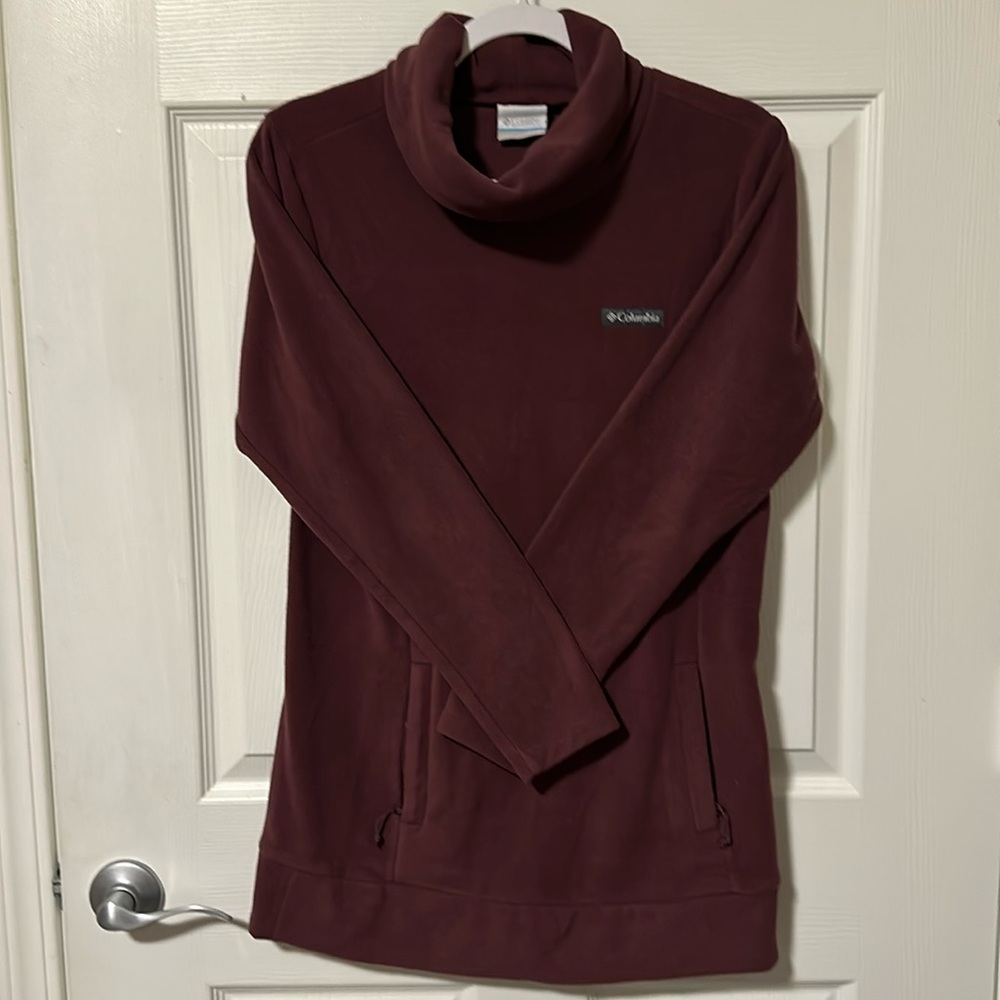 Columbia fleece